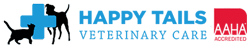 Happy Tails Logo